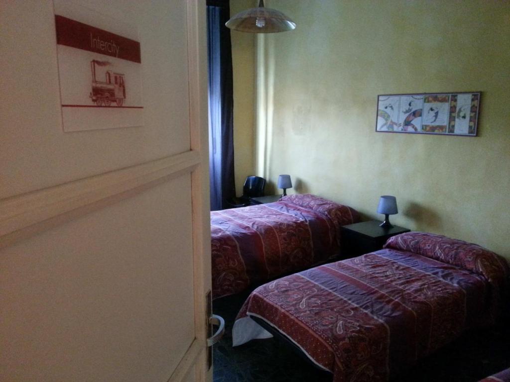 A Due Passi Dal Treno Apartment Pisa Room photo
