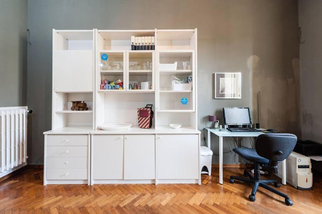 A Due Passi Dal Treno Apartment Pisa Exterior photo
